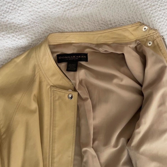 Leather Jacket - Picture 2 of 2